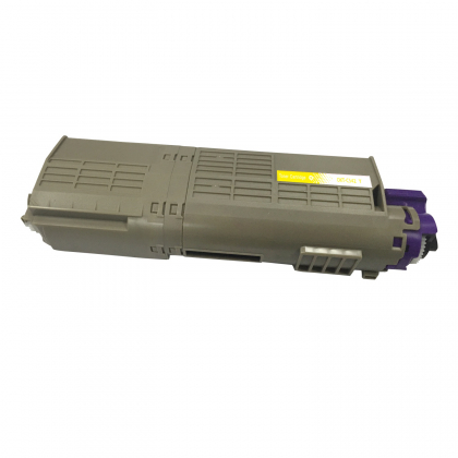 Toner zamiennik OKI OKT-C532/C542/MC563/MC573 Y (6000 stron)